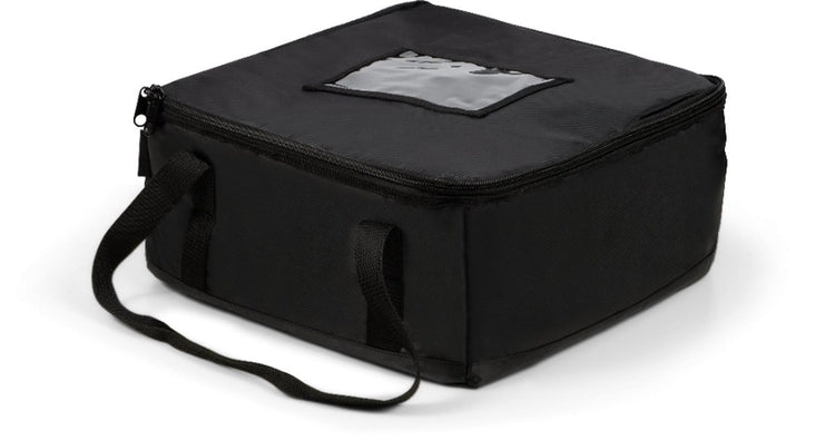 Sac de livraison de pizza Steamy - sac isotherme - pour garder au chaud et au froid - 40x40x20 cm - 29 litres