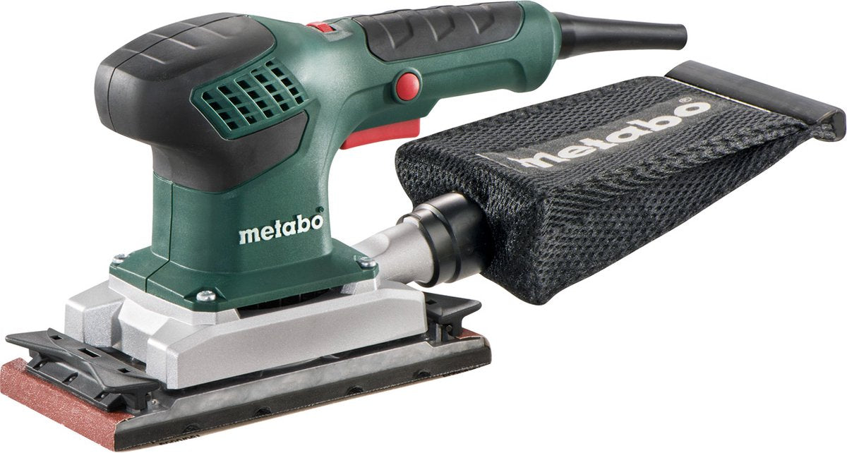 Ponceuse orbitale Metabo sre 3185 - 210w - 92 x 184mm