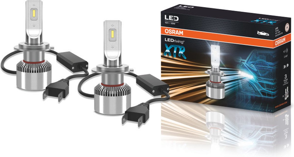 Osram ledriver xtr h7 64210dwxtr