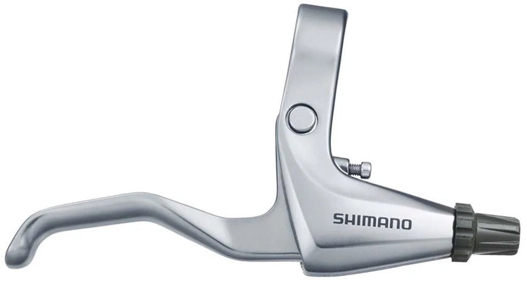 Shimano levier de frein bl-r780 guidon droit droit argent
