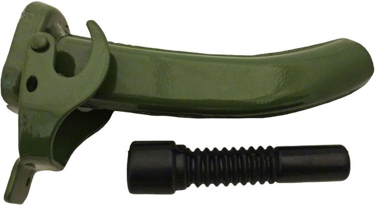 Carpoint 1059012 - bec verseur en métal pour 0110009 11 13 | 5 pièces