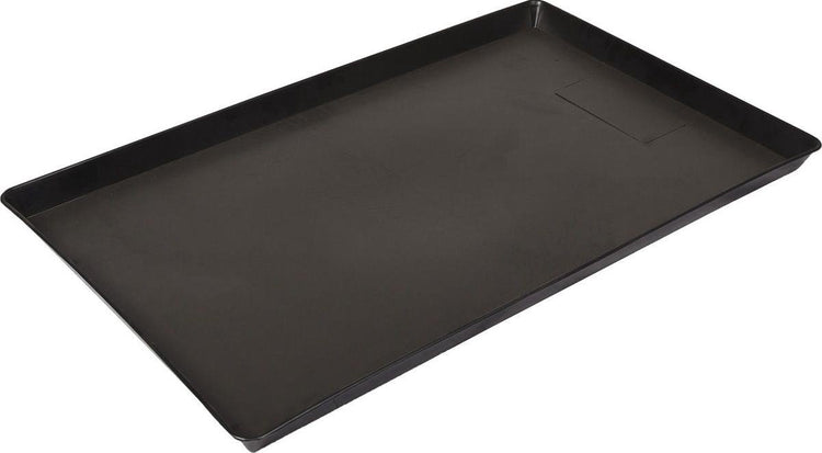 Tiroir de remplacement Flamingo pour cage pour chien – tiroir ebo, keo, mezo, nyo – xxl 74,5 x 121 x 3 cm – tiroir caisse en plastique noir