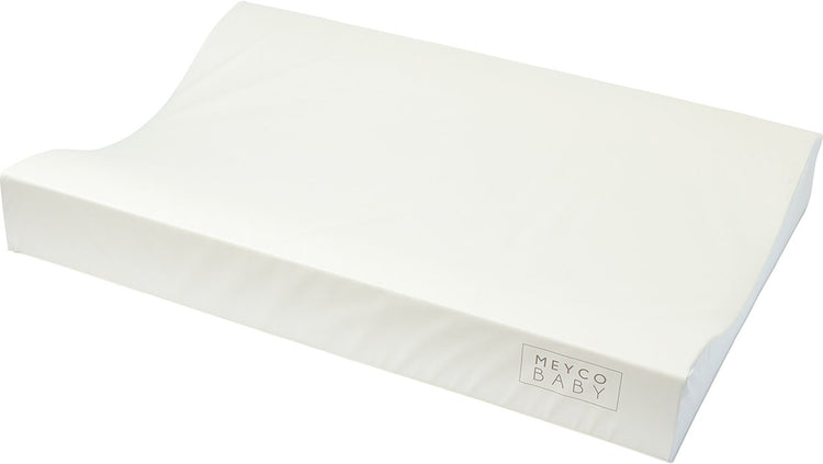 Matelas à langer Meyco baby uni - naturel - 50x70cm
