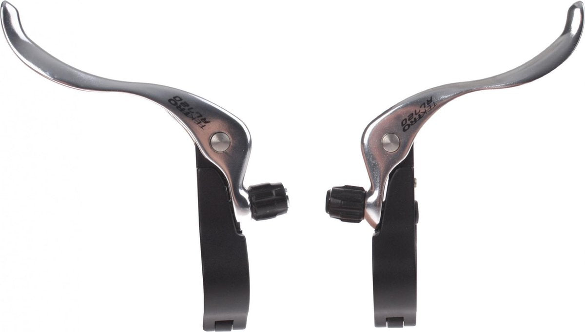 Tektro remhendelpar tektro rl720 cyclocross Ø24 mm argent