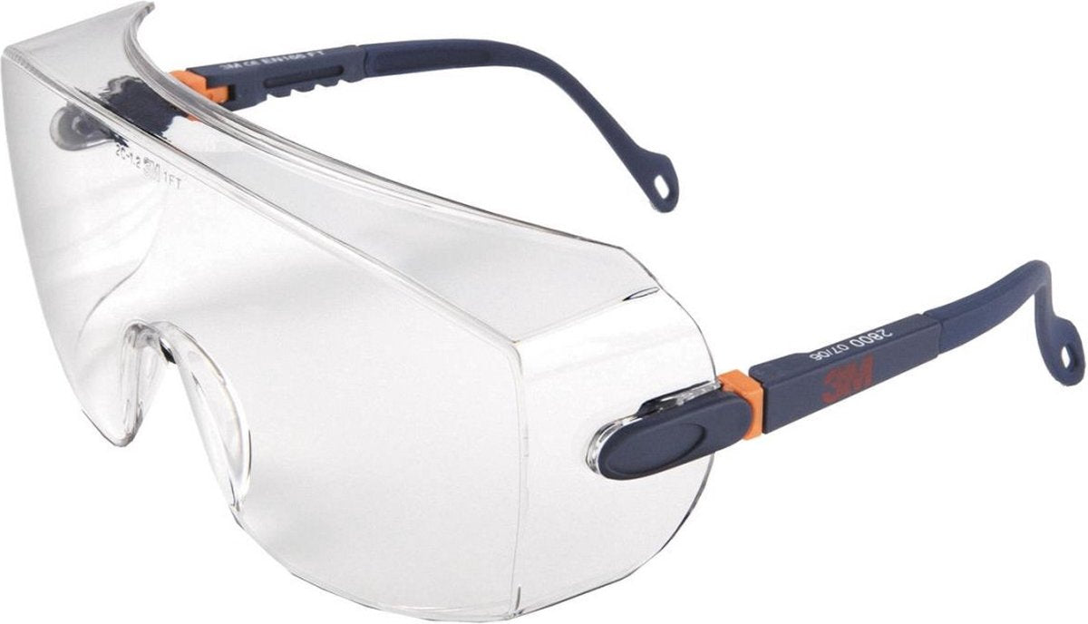 Lunettes à ajustement 3m 2800