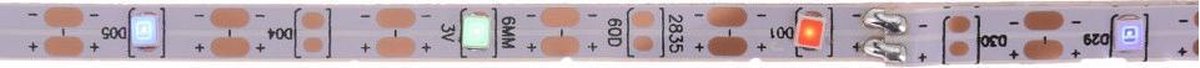 - Bande LED 3 m caoutchouc 90 pièces