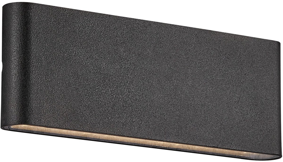 Nordlux kinver 26-applique-module LED-noir