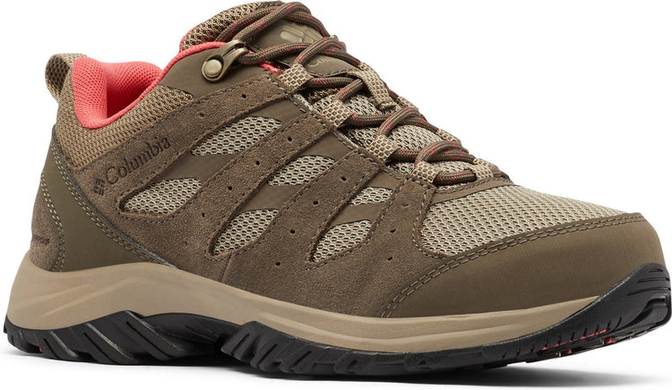 Columbia redmond™ iii chaussures de randonnée basses imperméables - imperméables - bottes de montagne - femme - taille 38,5