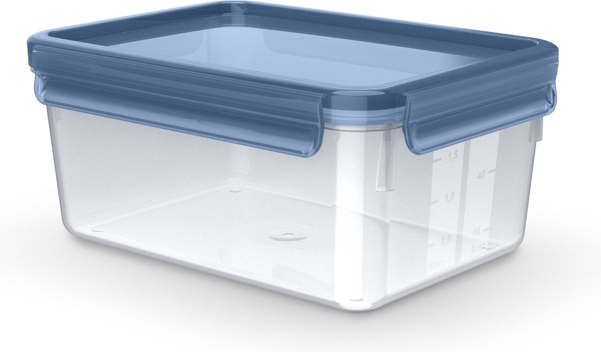 Tefal masterseal - récipient alimentaire - 2l - durable - 100% étanche