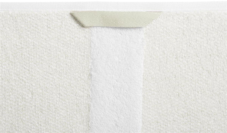 Beddinghouse pure stripe - serviette invité - lot de 2 - 30x50cm - sable