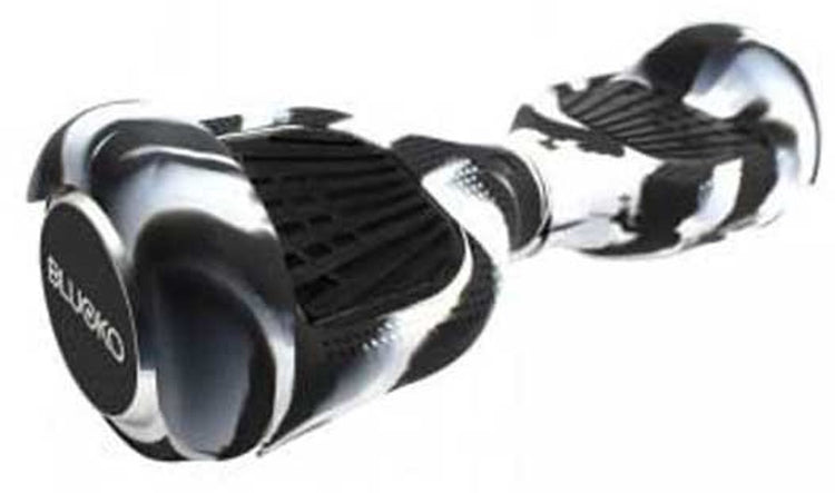 Storex hoverboard 6,5" housse noire