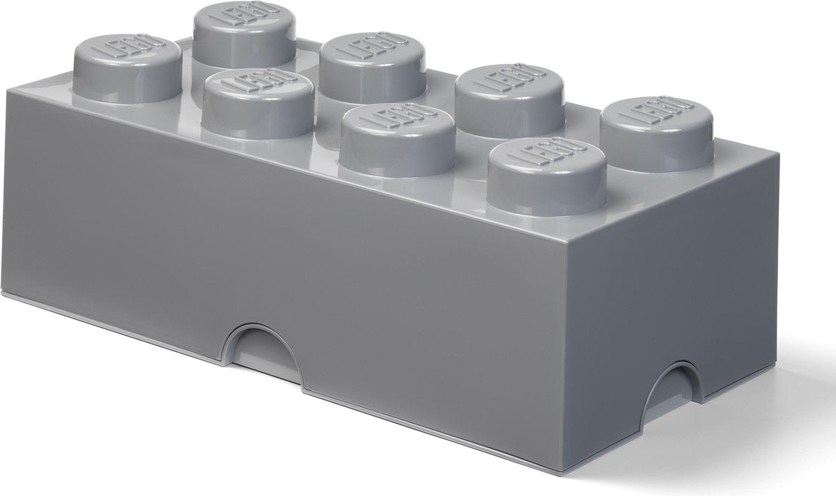 Chambre Copenhague LEGO Rangement Brique 8 Gray