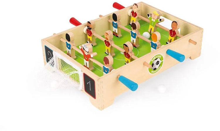 Janod - jeu - mini tafelvoetbal