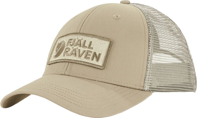 Fjallraven fjällräven long trade dark cap - casquettes unisexes - fossile
