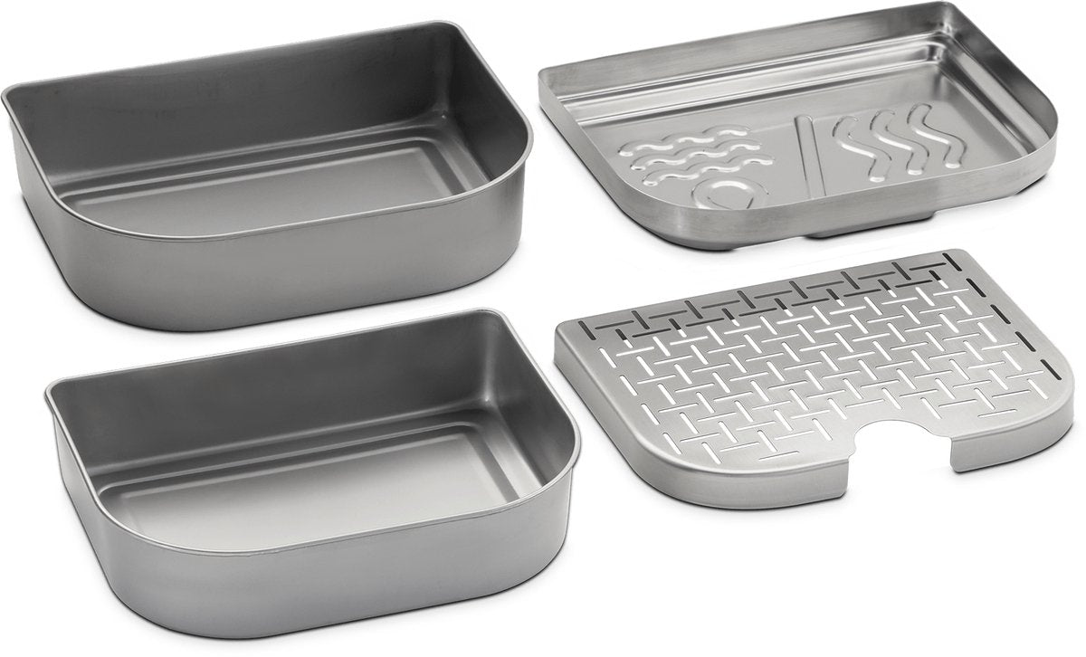 La polyvalence Weber a réglé Lumin-Electric Barbecue