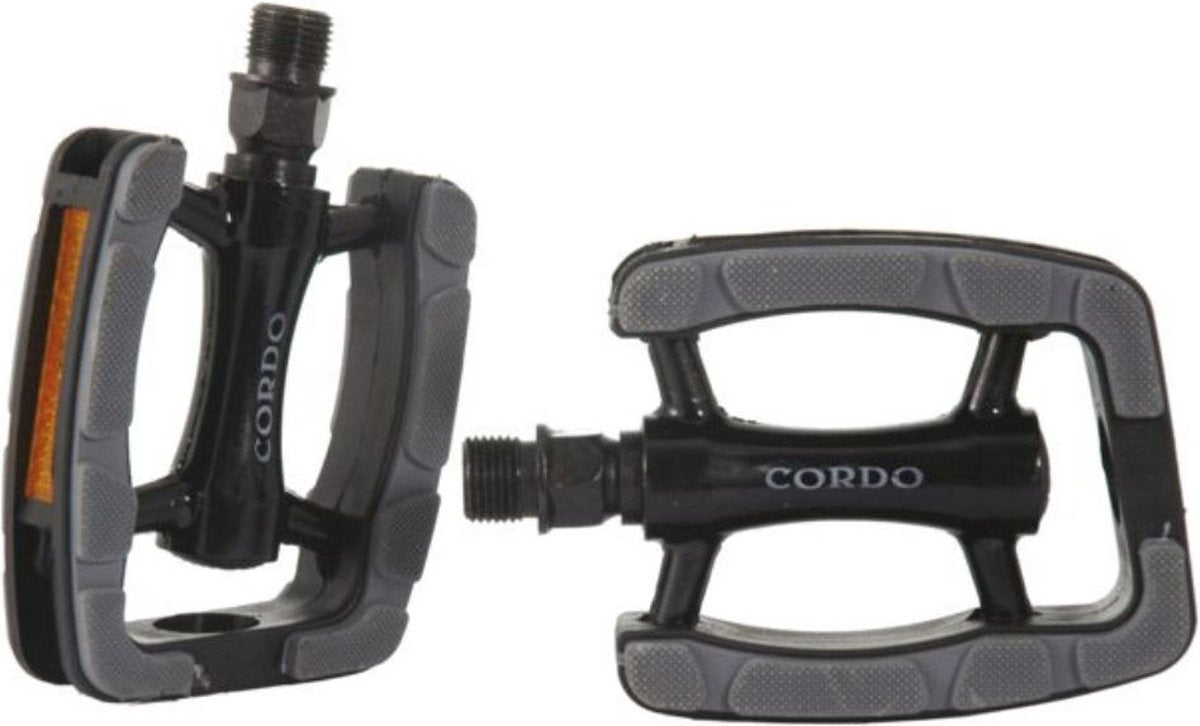 Pédale de vélo Cordo antidérapante