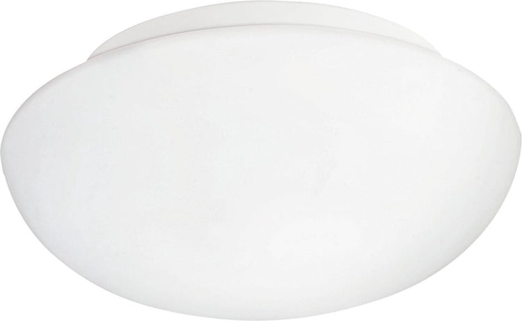 Eglo ella - plafonnier - ø28 cm - blanc