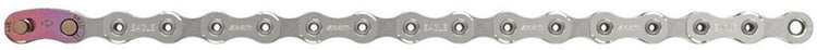 Sram Chain PC xx1 Eagle 126 GAUCHE Silver