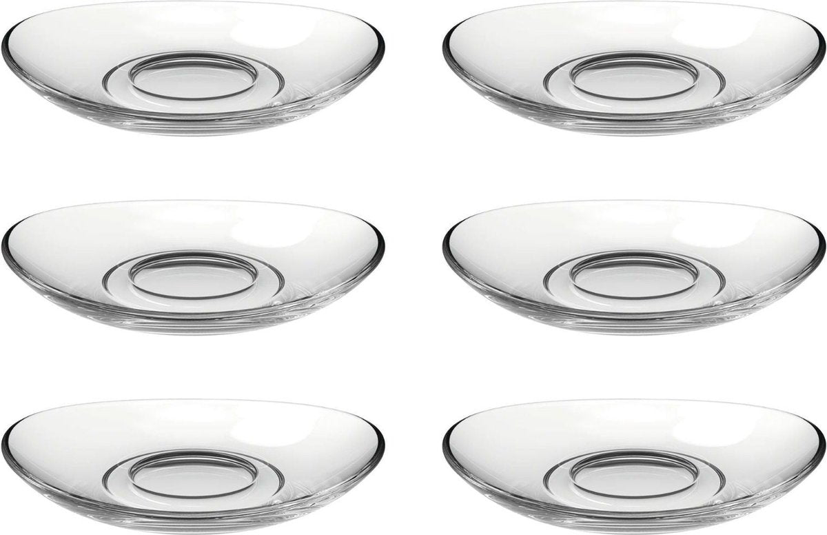 Plat Leonardo Napoli 11 cm - lot de 6