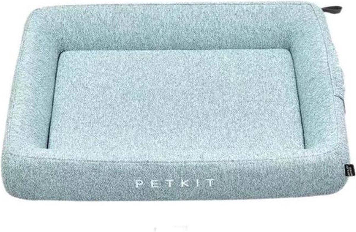 Petkit - lit de couchage quatre saisons - taille m - 67 x 51 x 12,5 cm - lit pour chien et chat - lit pour animaux de compagnie