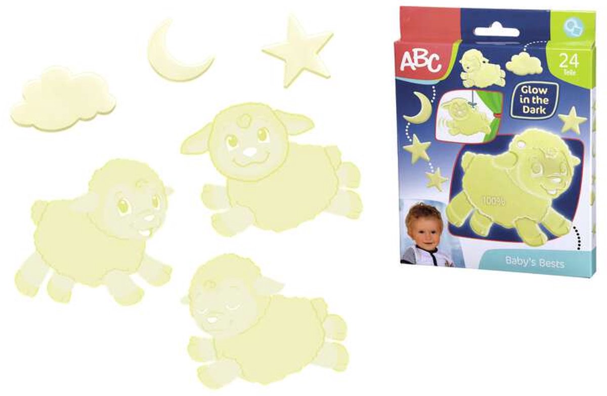 Simba ABC guide les moutons heureux