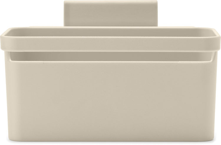 Organisateur d'évier Brabantia - avec porte-torchon - beige doux