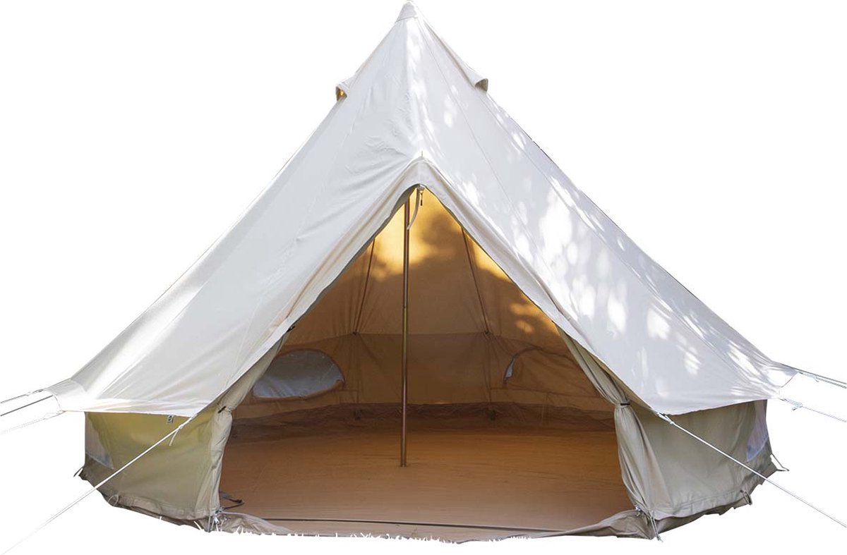 Bo-camp - outdoor urbain - tente - streeterville - 6 personnes