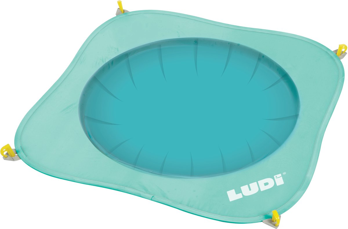 Pataugeoire popup Ludi
