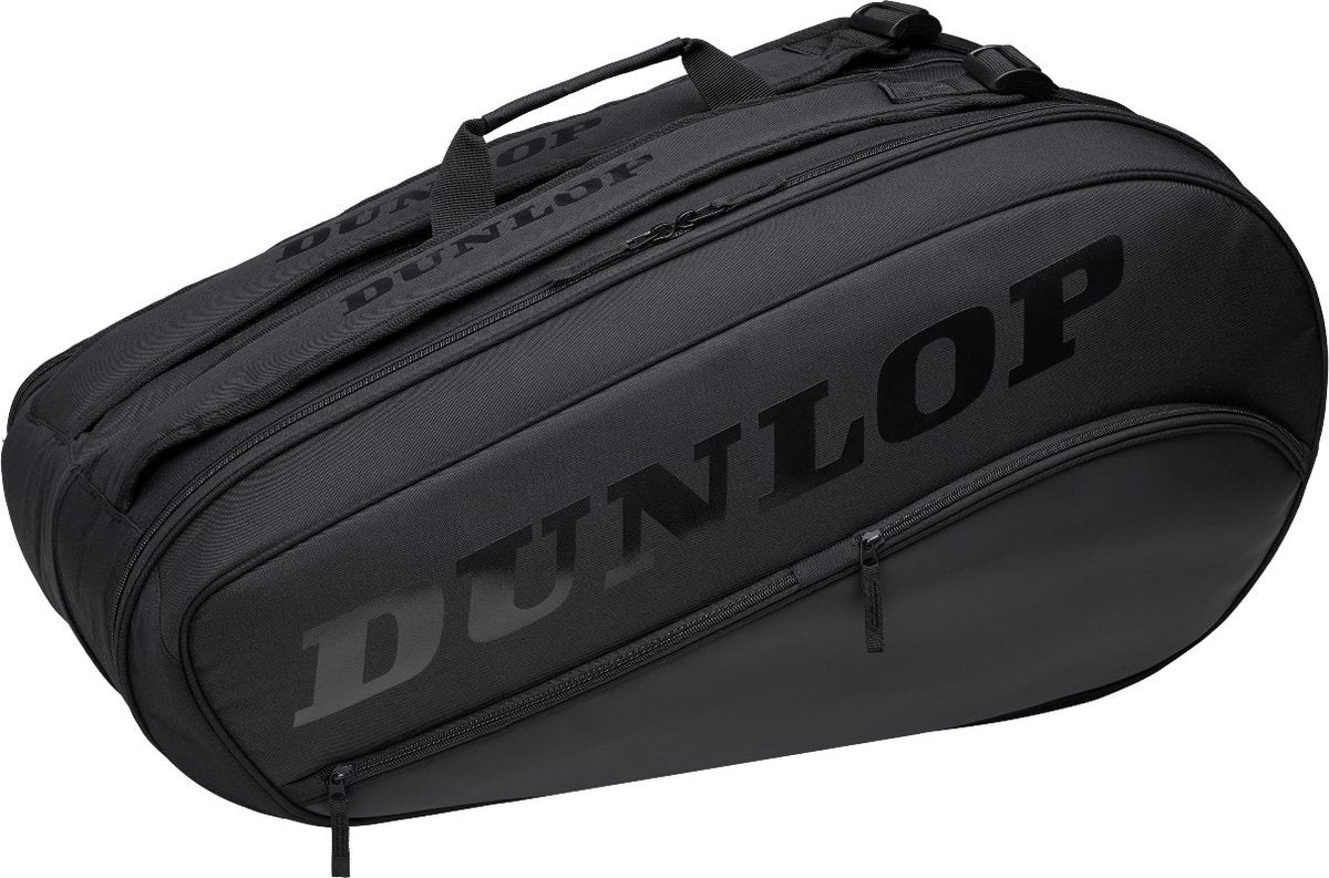 Dunlop Slazenger Sac de Tennis Dunlop Tac Team Thermo 8r Noir