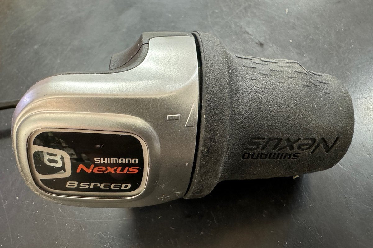 Shimano Versteller Nexus 8V SL-C6000 Black