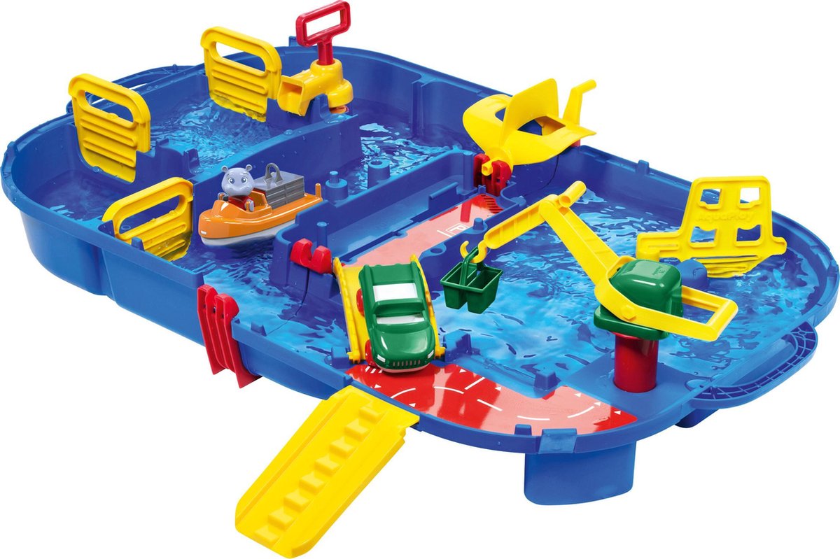 Ensemble Aquaplay 1516 Aqualock