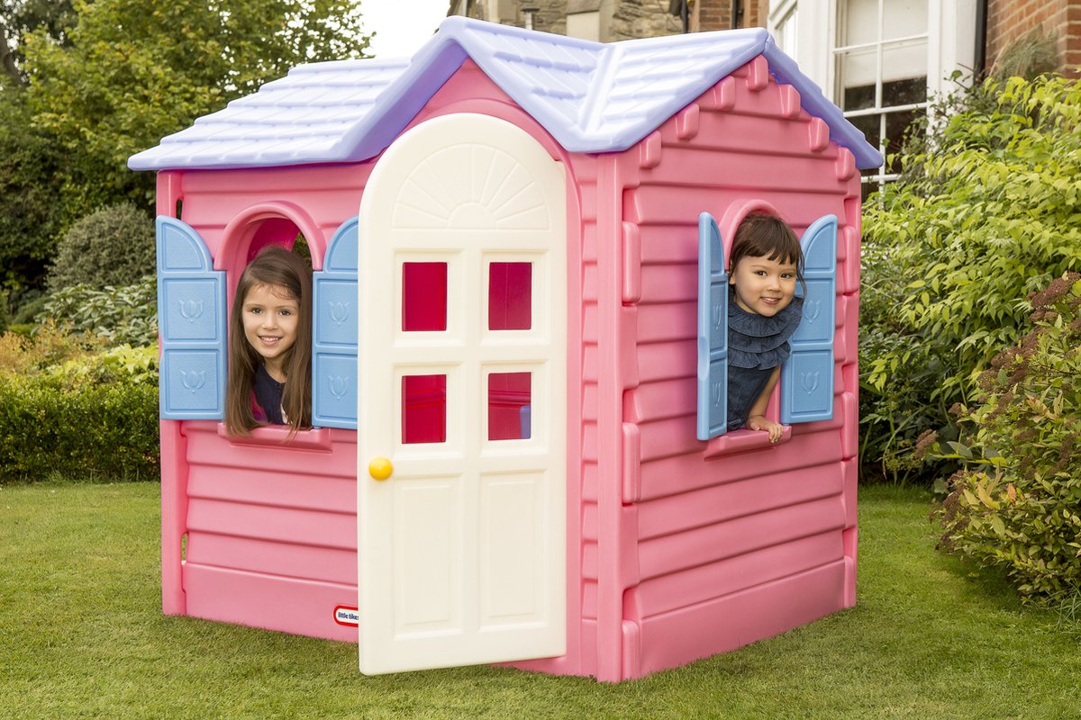 Little Tikes rose - maisonnette