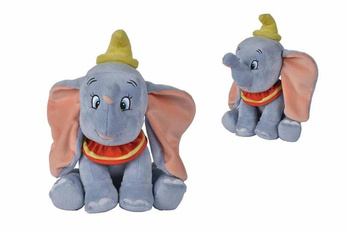 Disney peluche chat cakey 25cm | multicolore doux