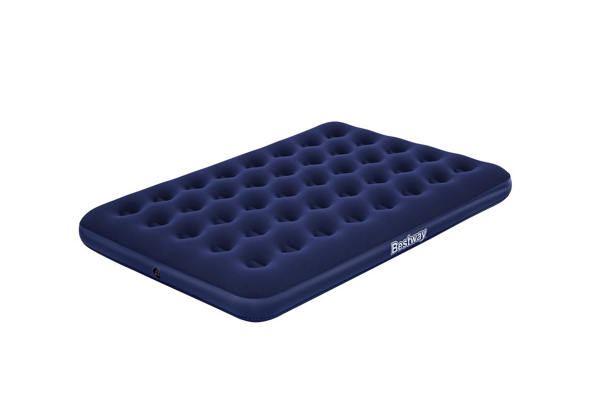 Bestway a afflué 22 lit d'air complet 191 x 137 cm bleu