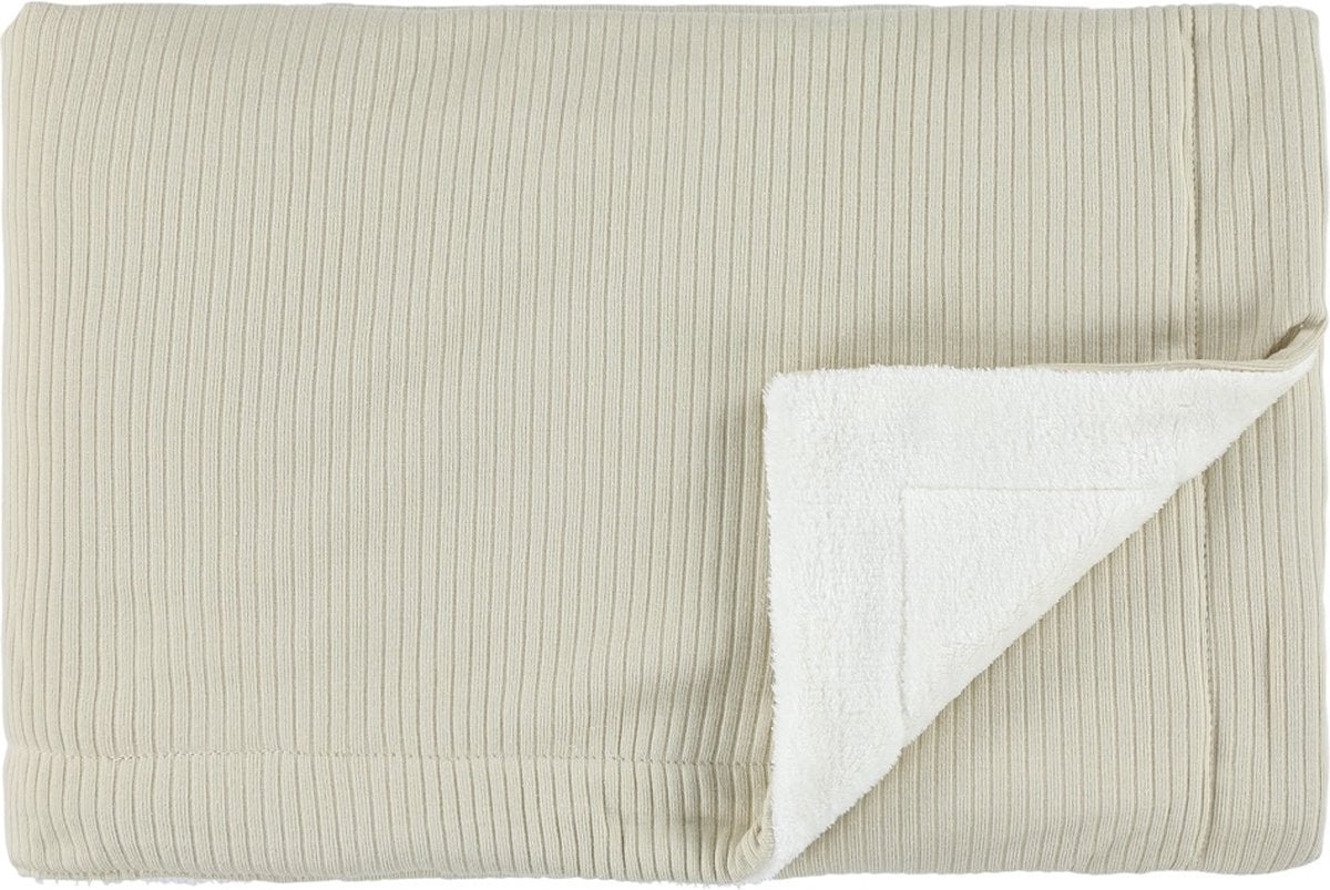 Couverture polaire Trixie | 75x100cm - brise sable