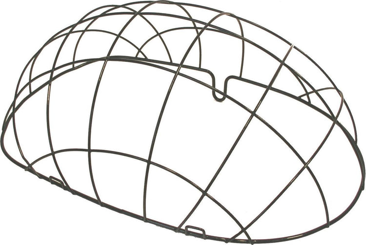 Basilic Pacha - dôme - 50 cm - noir