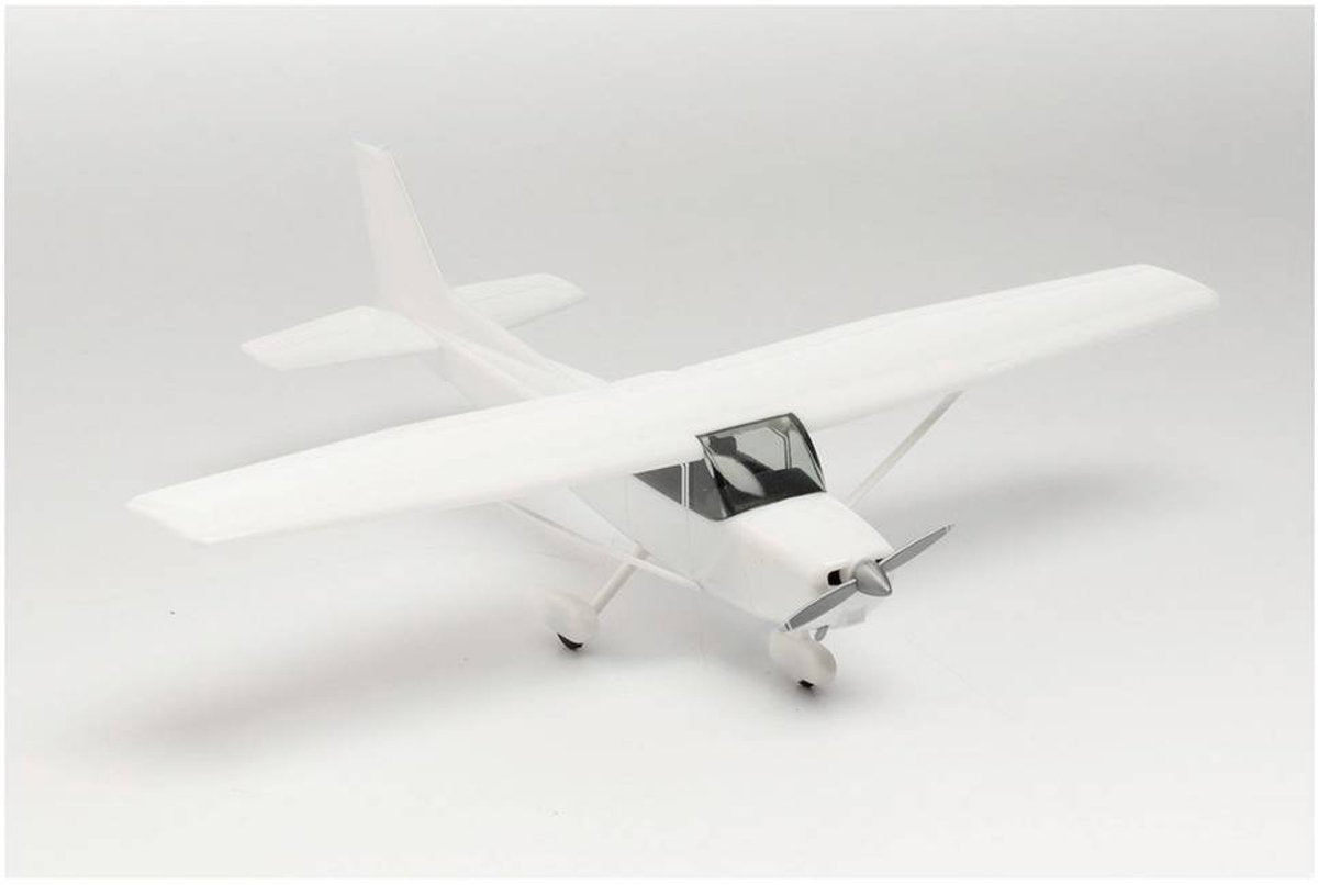 Herpa 013789-002 h0 avion avion de sport, hélice argent