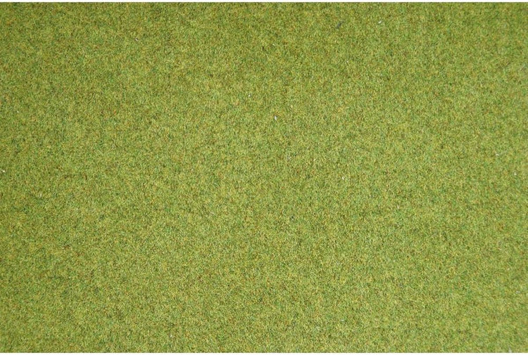 Noch tapis d'herbe prairie de printemps (120 x 60 cm)