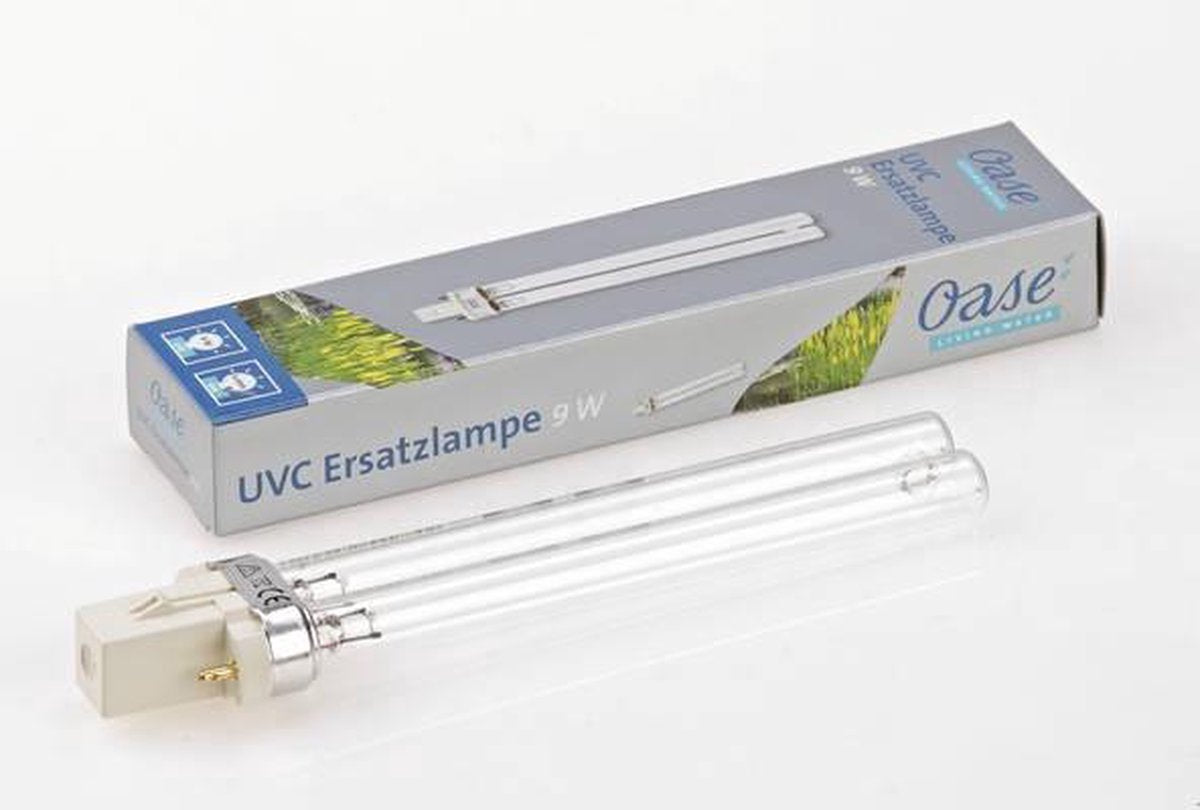 Lampe de rechange Oase UVC 9 W