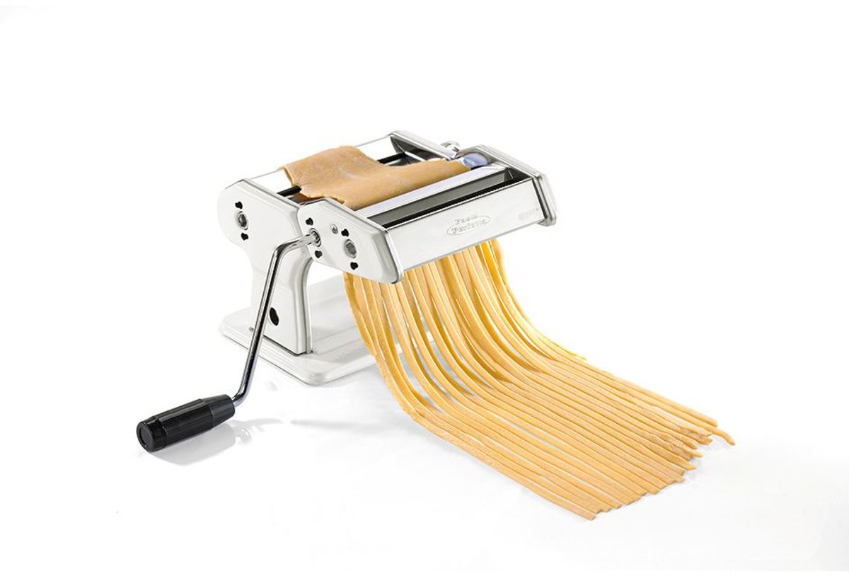 Machine à pâtes Gefu pasta perfetta - blanche