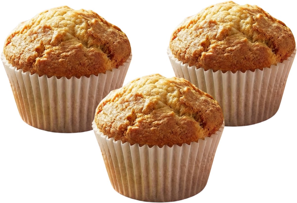 Caissettes à pâtisserie Alpina 100 pièces