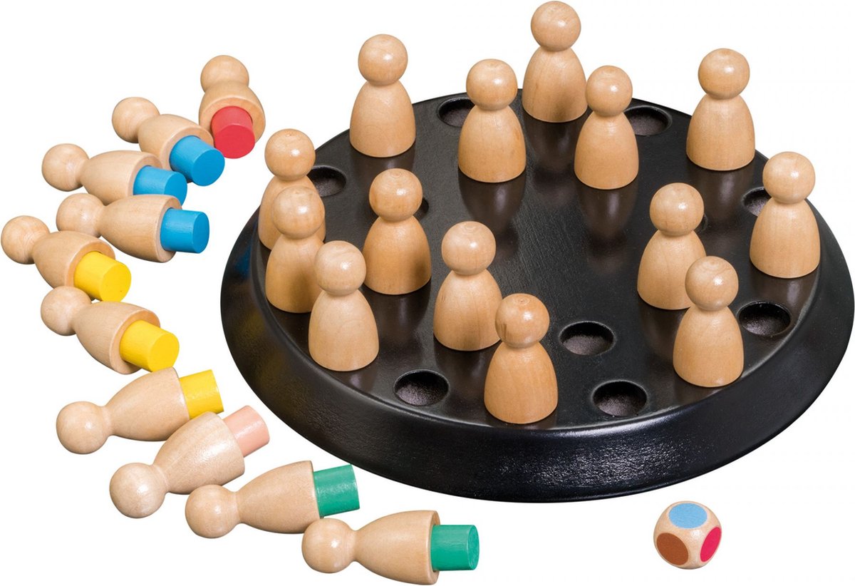 Jeu mémo Philos (noir)