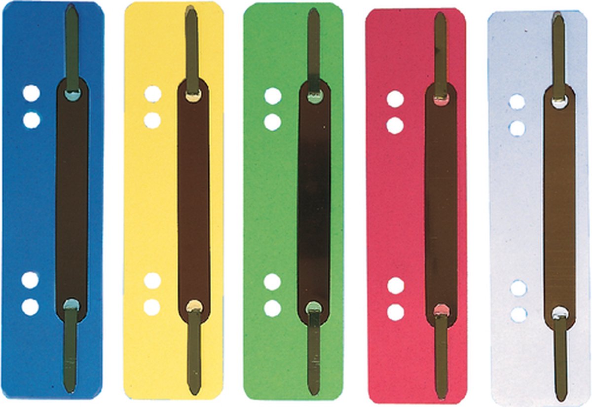 Bande adhésive rapide Leitz - 250 pièces - couleurs assorties