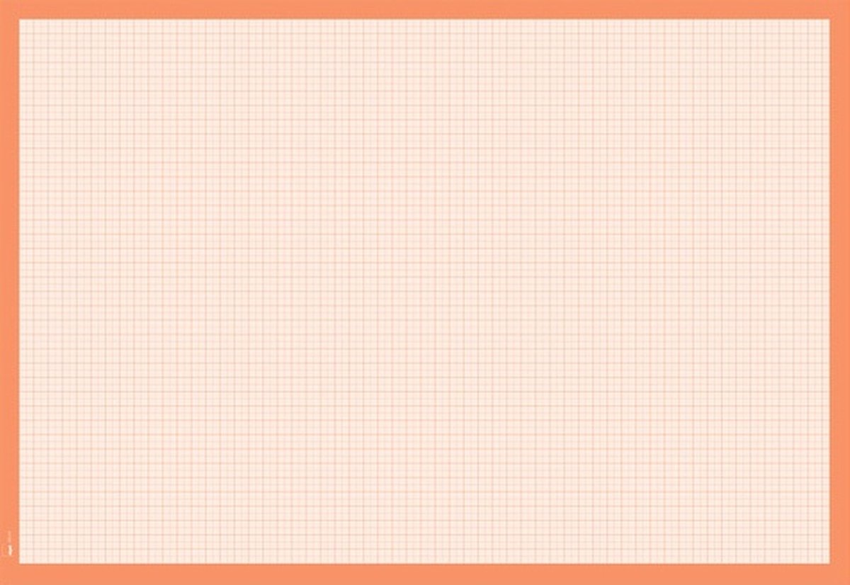 Sous-main Sigel - graphique - 59,5x41cm - non daté - bloc-notes - si-ho270