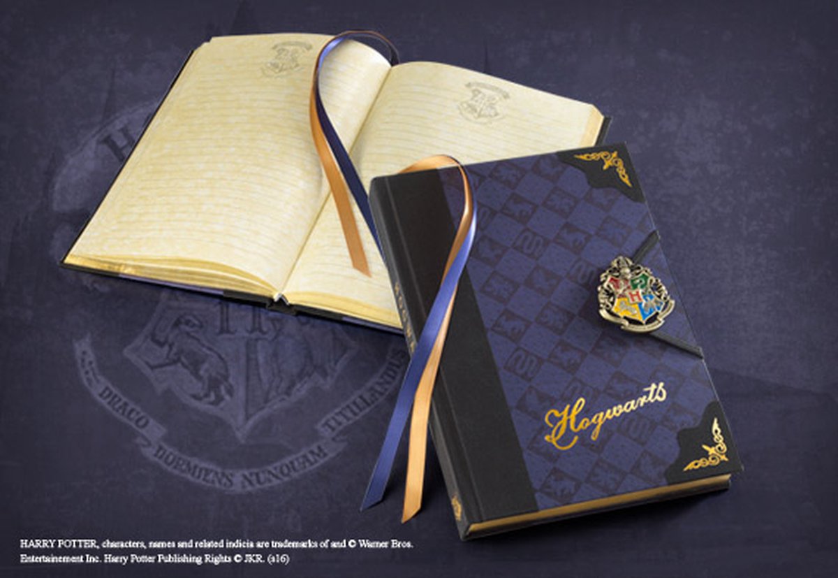 La noble collection Harry Potter - journal intime - Poudlard