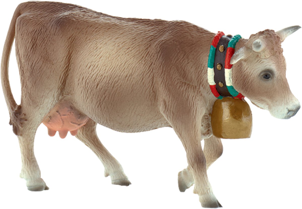 Lara, vache des Alpes Bullyland (62633)