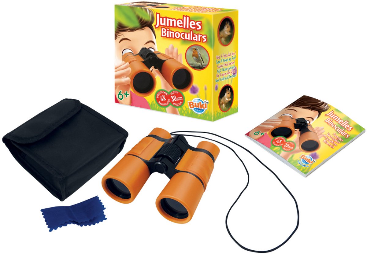 Buki france buki - jumelles