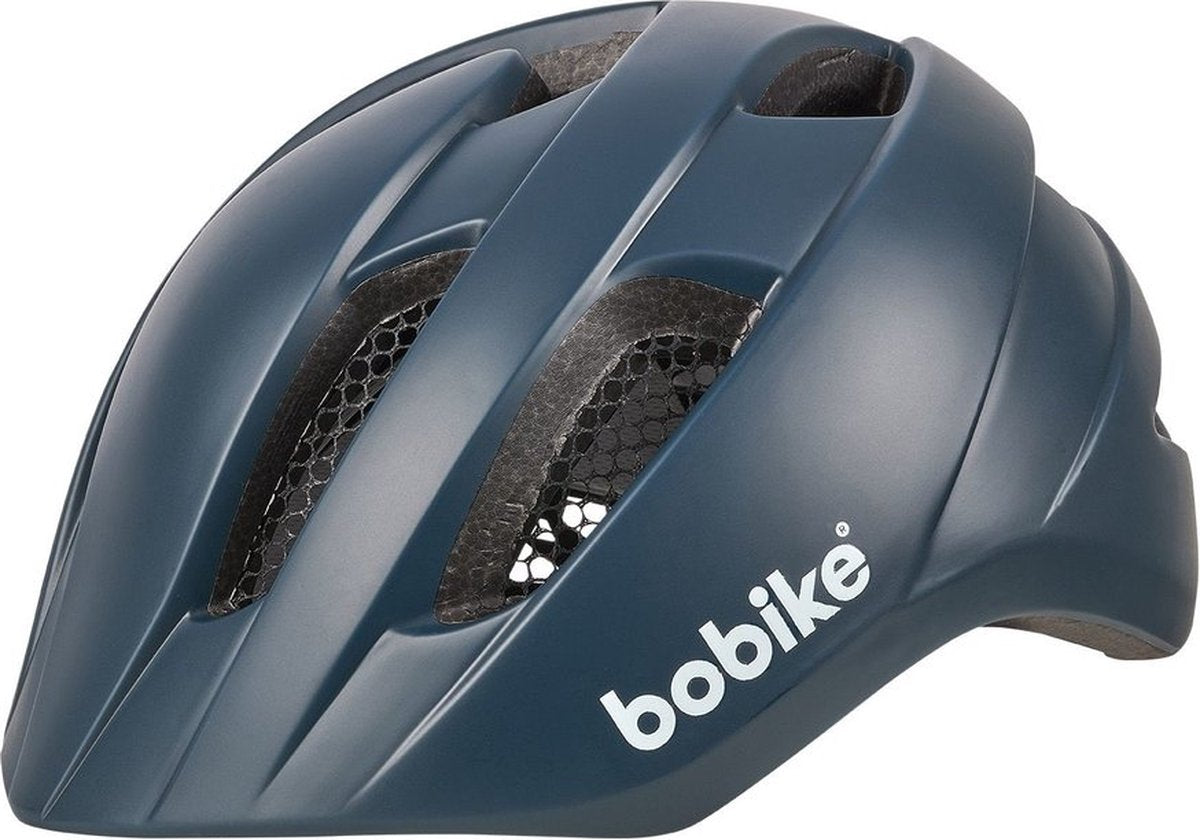 Casque Bobike S 52 56 Denim de Luxe