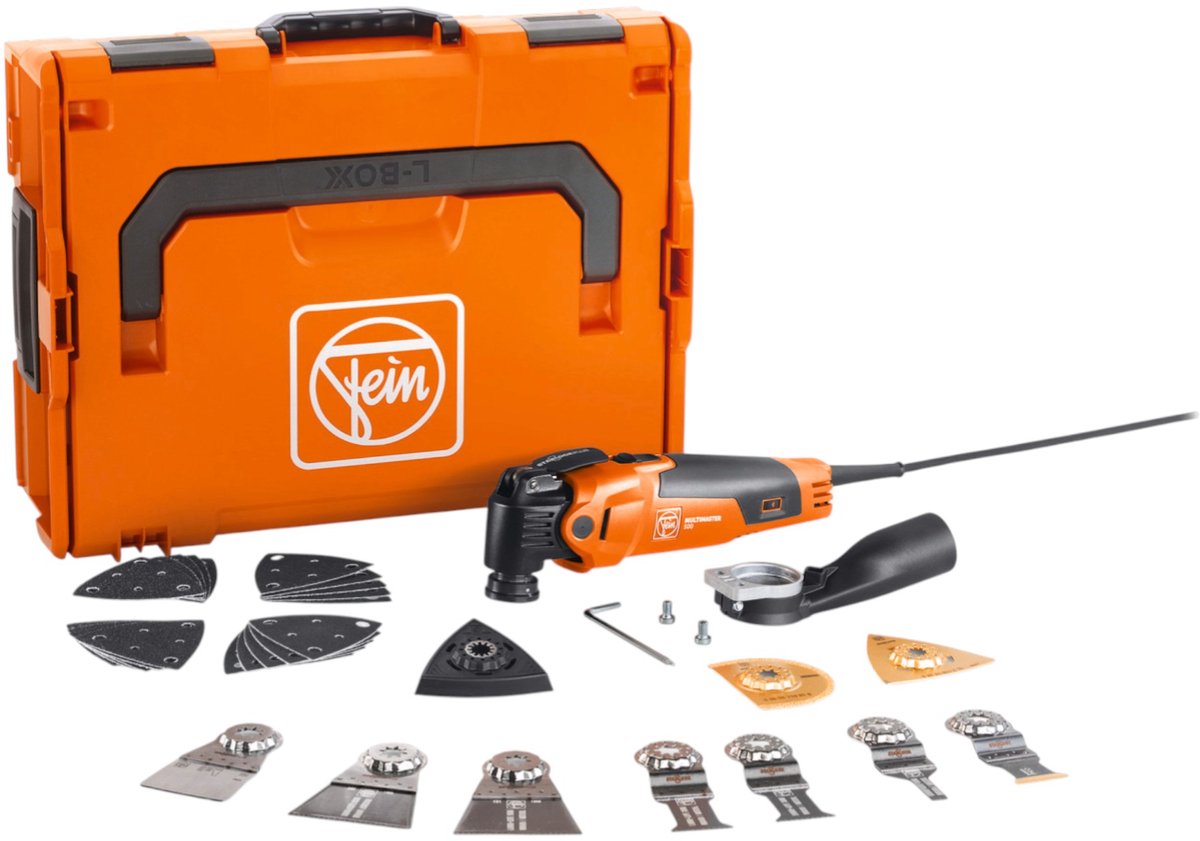 Fein multimaster mm500 plus top 230v (l-boxx)
