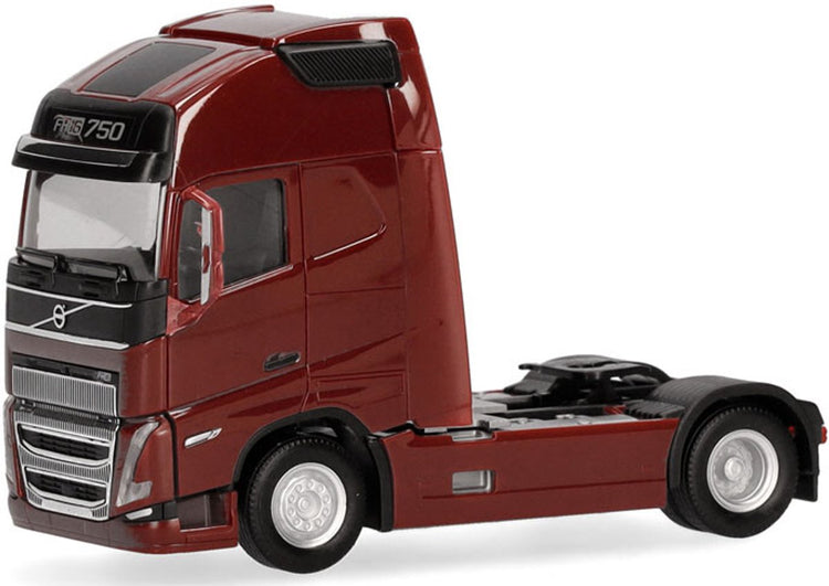Herpa volvo fh 16 gl. xl ex. '20, rouge